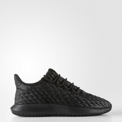 Mujer/Hombre Núcleo Negro/Utilidad Negro Adidas Originals Tubular Shadow Zapatillas de deporte (Bb8819)