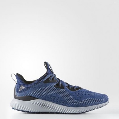 Colegial Armada/Utilidad Negro/Misterio Azul Mujer/Hombre Zapatillas para correr Adidas Alphabounce (Bb9040)