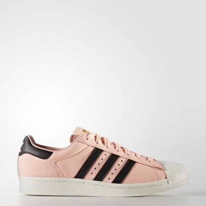 Mujer/Hombre Adidas Originals Superstar Boost Calina Coral/Núcleo Negro/Apagado Blanco Zapatillas deportivas (Bb2731)