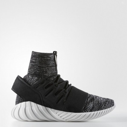 Mujer Hombre Zapatillas de entrenamiento Núcleo Negro/Blanco/Vendimia Blanco Adidas Originals Tubular Doom Primeknit Gid (Bb2392)