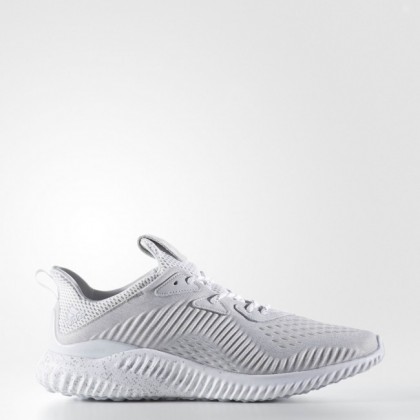 Hombre Zapatillas running Adidas Alphabounce Reigning Champ Claro Gris/Corriendo Blanco/Hielo Gris Cg4301