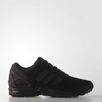 Hombre Adidas Originals Zx Flux Núcleo Negro/Oscuro Gris Zapatillas de entrenamiento (S32279)