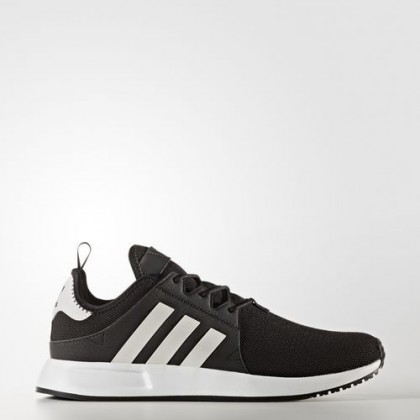 Núcleo Negro/Calzado Blanco Adidas Originals X_plr Hombre Zapatillas (By8688)