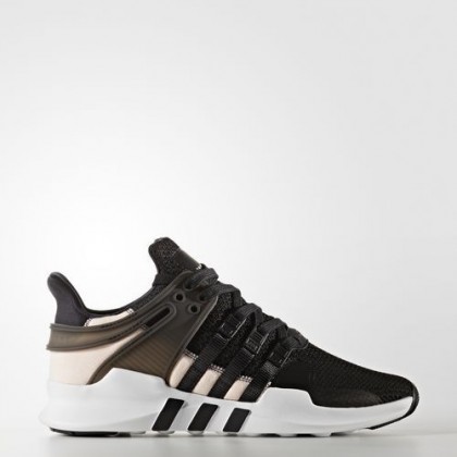 Mujer Zapatillas casual Adidas Originals Eqt Support Adv En Núcleo Negro/Calzado Blanco (By9112)