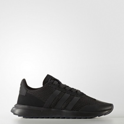 Zapatillas Adidas Originals Flashback Mujer Núcleo Negro/Utilidad Negro (By9308)