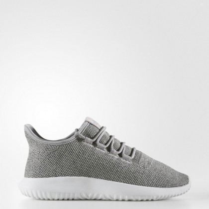 Mujer Zapatillas Adidas Originals Tubular Shadow Medio Gris Brezo Sólido Gris/Blanco/Calzado Blanco (Bb8870)