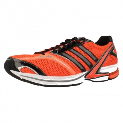 Zapatillas de entrenamiento Hombre Adidas Naranja/Negro Adizero Tempo 4 M