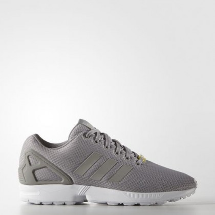 Zapatillas deportivas Mujer/Hombre Adidas Originals Zx Flux Ligero Blanco/Núcleo Blanco (M19838)