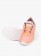 Mujer Zapatillas de deporte Adidas Neo Cloudfoam Pure Melocotón  (Peach/Azul)