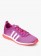 Adidas Neo Cloudfoam Pure Púrpura Sporty Mujer Zapatillas deportivas (Púrpura/Rojo/Blanco)