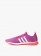 Adidas Neo Cloudfoam Pure Púrpura Sporty Mujer Zapatillas deportivas (Púrpura/Rojo/Blanco)