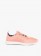 Mujer Zapatillas de deporte Adidas Neo Cloudfoam Pure Melocotón  (Peach/Azul)