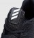 Negro Hombre Adidas Alpha Bounce Zapatillas running