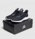 Negro Hombre Adidas Alpha Bounce Zapatillas running