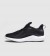 Negro Hombre Adidas Alpha Bounce Zapatillas running
