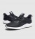 Negro Hombre Adidas Alpha Bounce Zapatillas running