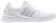 Adidas Cloudfoam Xpression Mujer Zapatillas para correr - (Blanco/Matte Plata/Claro Gris)
