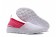 Blanco/Rosa Adidas Neo Lite Racer Slip-On Mujer Zapatillas de deporte