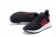 Negro Rojo Adidas Nmd 5 Upgraded Boost Hombre Zapatillas de deporte
