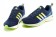 Zapatillas de deporte Adidas UltraLigero Boost Flyknit Hombre Armada Verde
