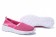 Rose Rojo Adidas Neo Lite Racer Slip-On Mujer Zapatillas deportivas