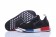 Zapatillas de deporte Hombre Negro Azul Rojo Adidas Originals Nmd Boost