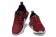 Zapatillas de entrenamiento Hombre Jujube Rojo Negro Adidas Nmd Boost Ante