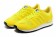 Hombre/Mujer Adidas Zx 700 Brillante Amarillo Zapatillas