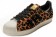 Zapatillas deportivas Leopard Marrón Mujer/Hombre Adidas Originals Superstar 2 Rosa