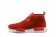 Hombre Zapatillas casual Adidas Nmd Boost High Rojo Blanco