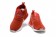 Hombre Zapatillas casual Adidas Nmd Boost High Rojo Blanco