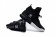 Hombre Adidas Originals Tubular X Knit Zapatillas de deporte - Negro/Carbon/Vendimia Blanco