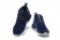 Zapatillas de deporte Hombre Oscuro Azul Blanco Adidas Nmd Boost Alto