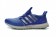 Mujer Azul Gris -  Zapatillas de entrenamiento Adidas Ultra Boost Flyknit