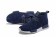 Zapatillas de deporte Hombre Oscuro Azul Blanco Adidas Nmd Boost Alto