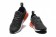 Negro Gris Zapatillas de entrenamiento Hombre & Mujer Adidas Nmd 4 Boost