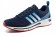 Mujer/Hombre Zapatillas de entrenamiento Armada Rojo Real Adidas UltraLigero Boost Flyknit