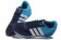 Hombre/Mujer Adidas Neo 2 Malla Respirable SkyAzul Armada Zapatillas para correr