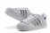Zapatillas casual Hombre/Mujer Blanco/Plata Adidas Originals Superstar 2 Bling
