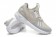 Mujer Adidas Originals Tubular Runner Zapatillas de running - Blanco/metálico Plata