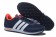 Adidas Neo 2 Malla Respirable Armada Naranja Mujer/Hombre Zapatillas para correr