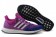 Adidas Ultra Boost Flyknit Mujer - Púrpura Con Azul Zapatillas de deporte
