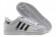 Zapatillas casual Hombre/Mujer Blanco/Plata Adidas Originals Superstar 2 Bling