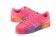 Zapatillas deportivas Rosa/Amarillo/Azul/Púrpura Hombre/Mujer Adidas Originals Superstar Pride