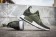 Hombre Ejército Verde Adidas Originals Nmd Boost Zapatillas para correr