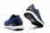 Azul/Negro Hombre Adidas Ultra Boost Uncaged Zapatillas casual