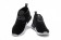 Negro Blanco Adidas Nmd Boost Alto Hombre Zapatillas deportivas