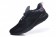 Adidas Alphabounce Hombre En Negro Con Hilo Lado Zapatillas de running
