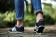 Mujer/Hombre Zapatillas de running Adidas Neo 2 Malla Respirable Blanco Negro