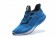 Hombre Adidas Alphabounce Zapatillas Todas Azul